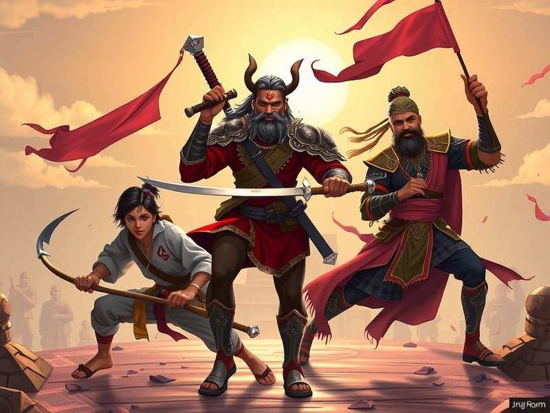 Guru Ronin War Indian Player Community